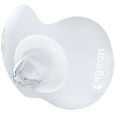 Pigeon Natural Feel Nipple Shield (2pcs) Size 3 (16 – 20 mm) - 79141 - Rokomari product